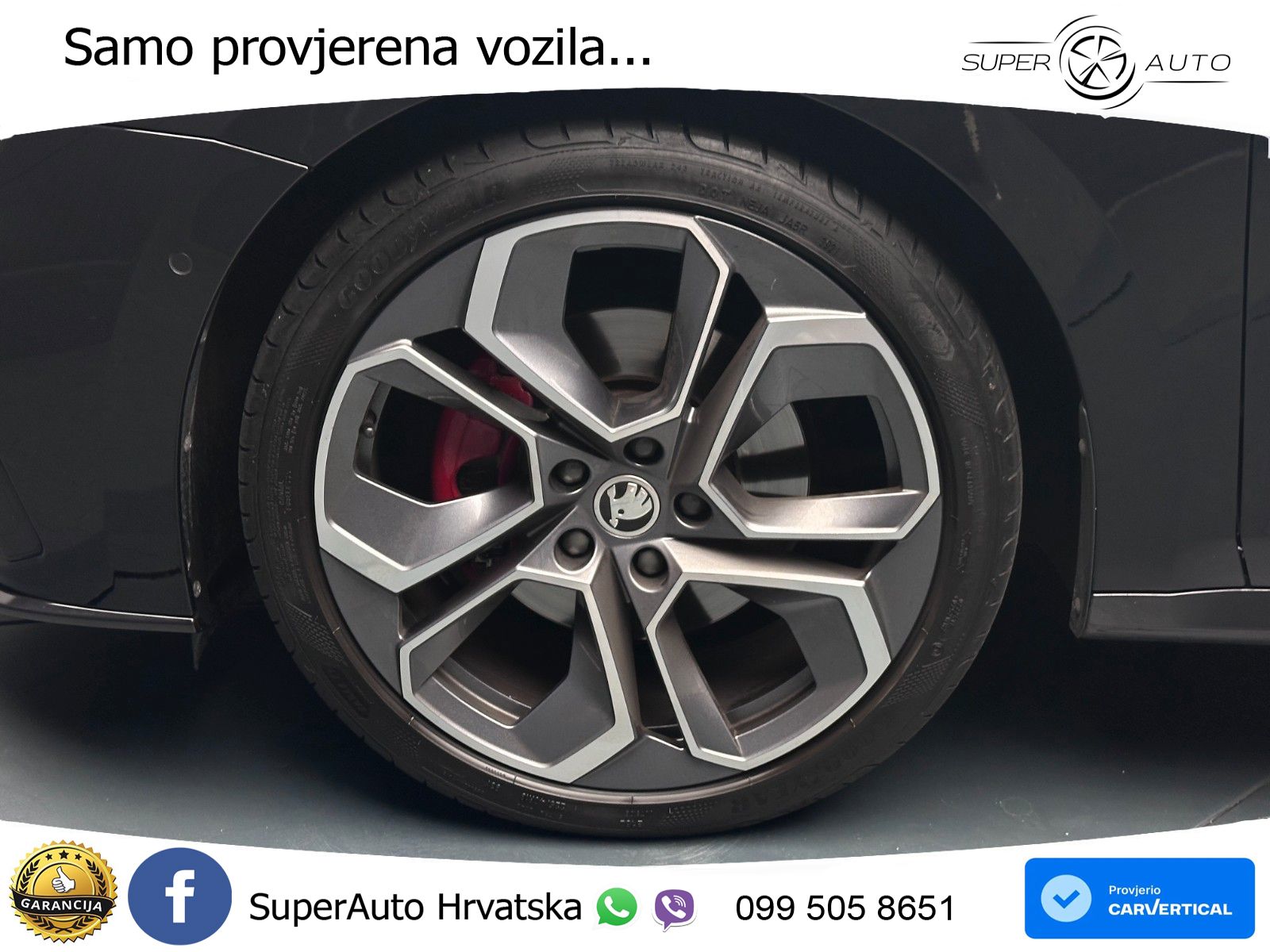 Škoda Octavia Combi RS 2.0 TDI (200 KS) DSG LED+GR SJED+ACC