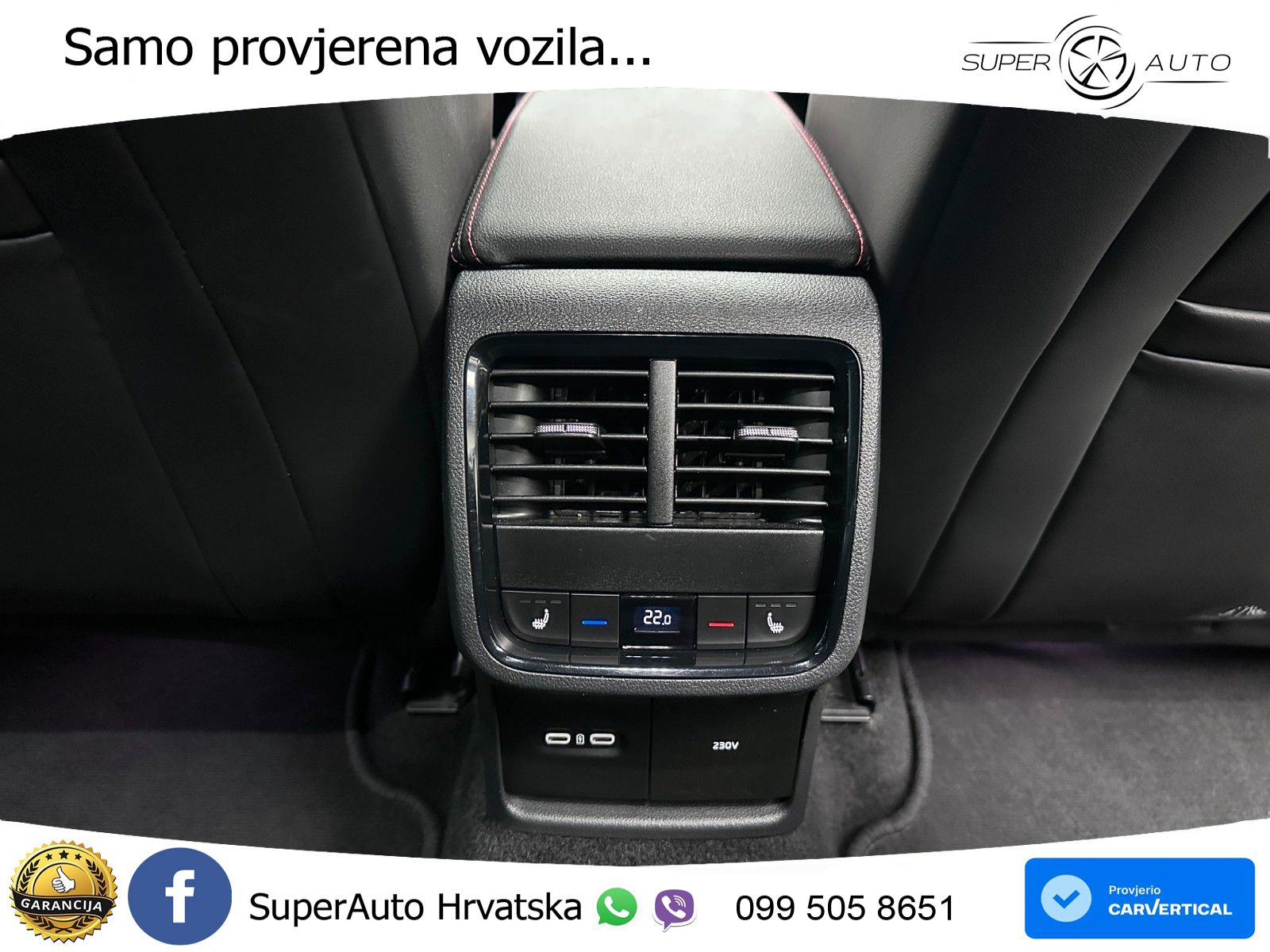 Škoda Octavia Combi RS 2.0 TDI (200 KS) DSG LED+GR SJED+ACC