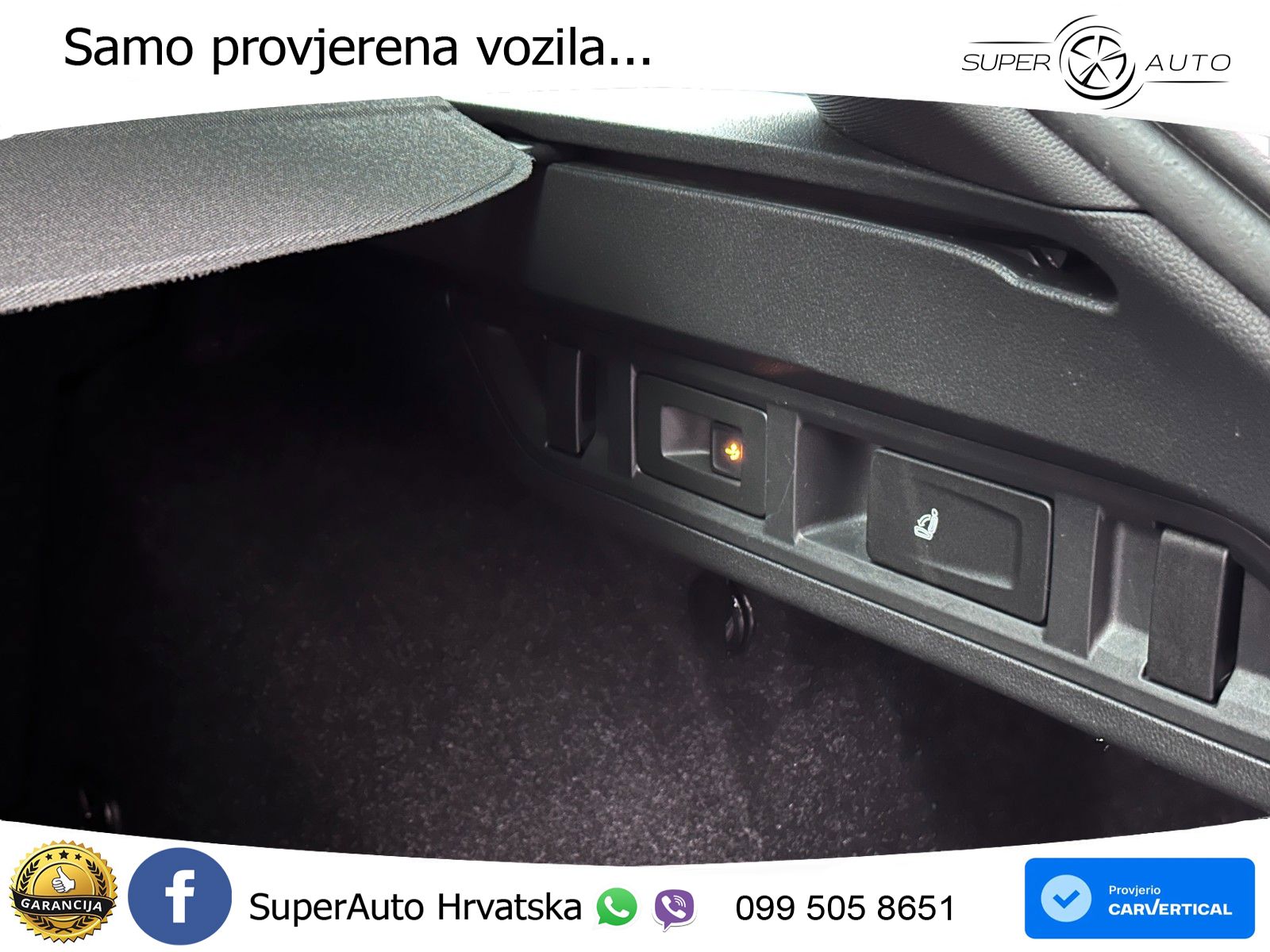 Škoda Octavia Combi RS 2.0 TDI (200 KS) DSG LED+GR SJED+ACC