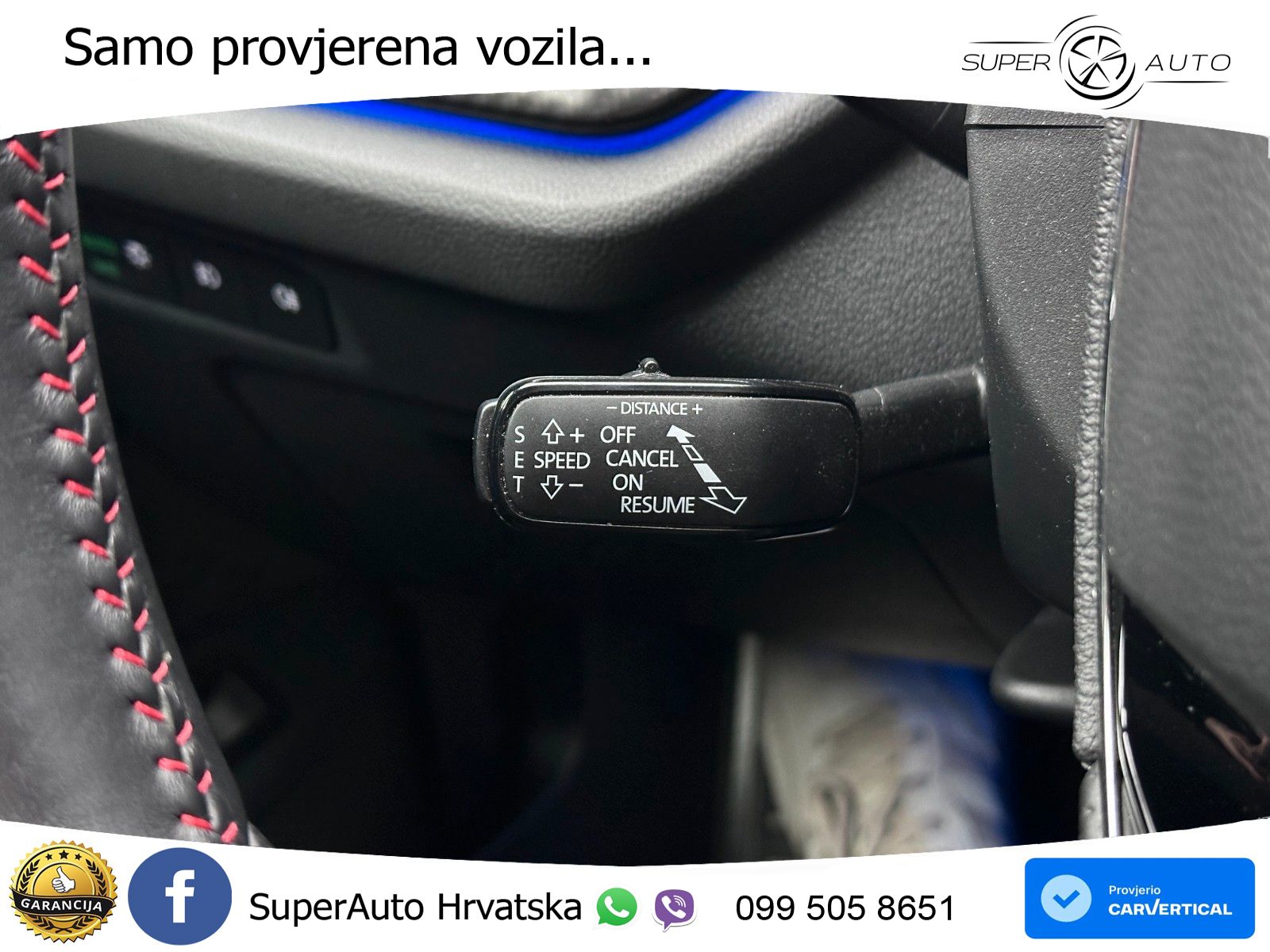 Škoda Octavia Combi RS 2.0 TDI (200 KS) DSG LED+GR SJED+ACC