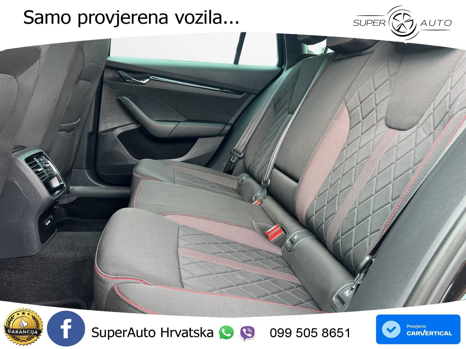 Škoda Octavia Combi RS 2.0 TDI (200 KS) DSG LED+GR SJED+ACC