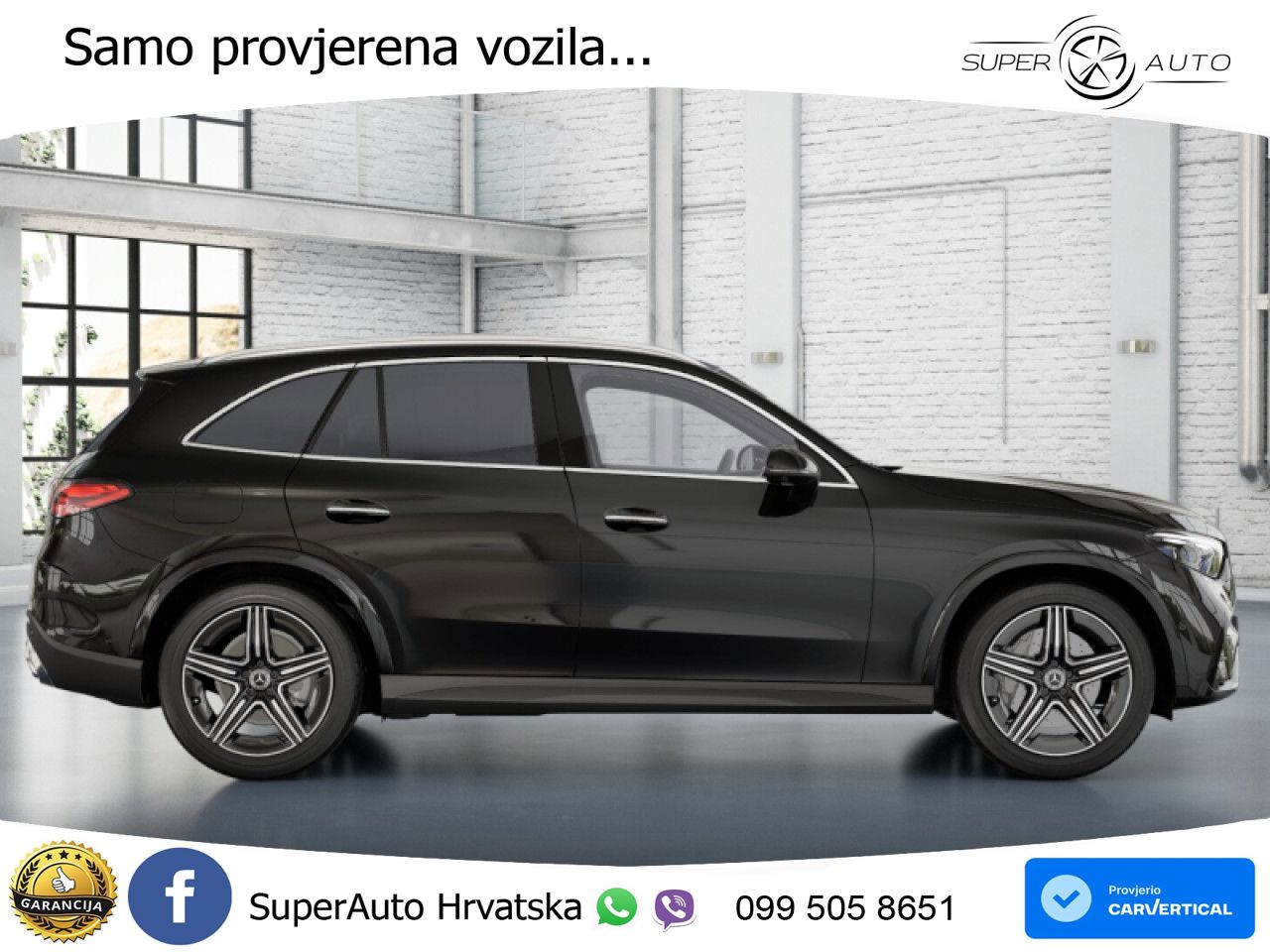 Mercedes GLC 220d (197 KS) 4MATIC 9G-TRONIC AMG