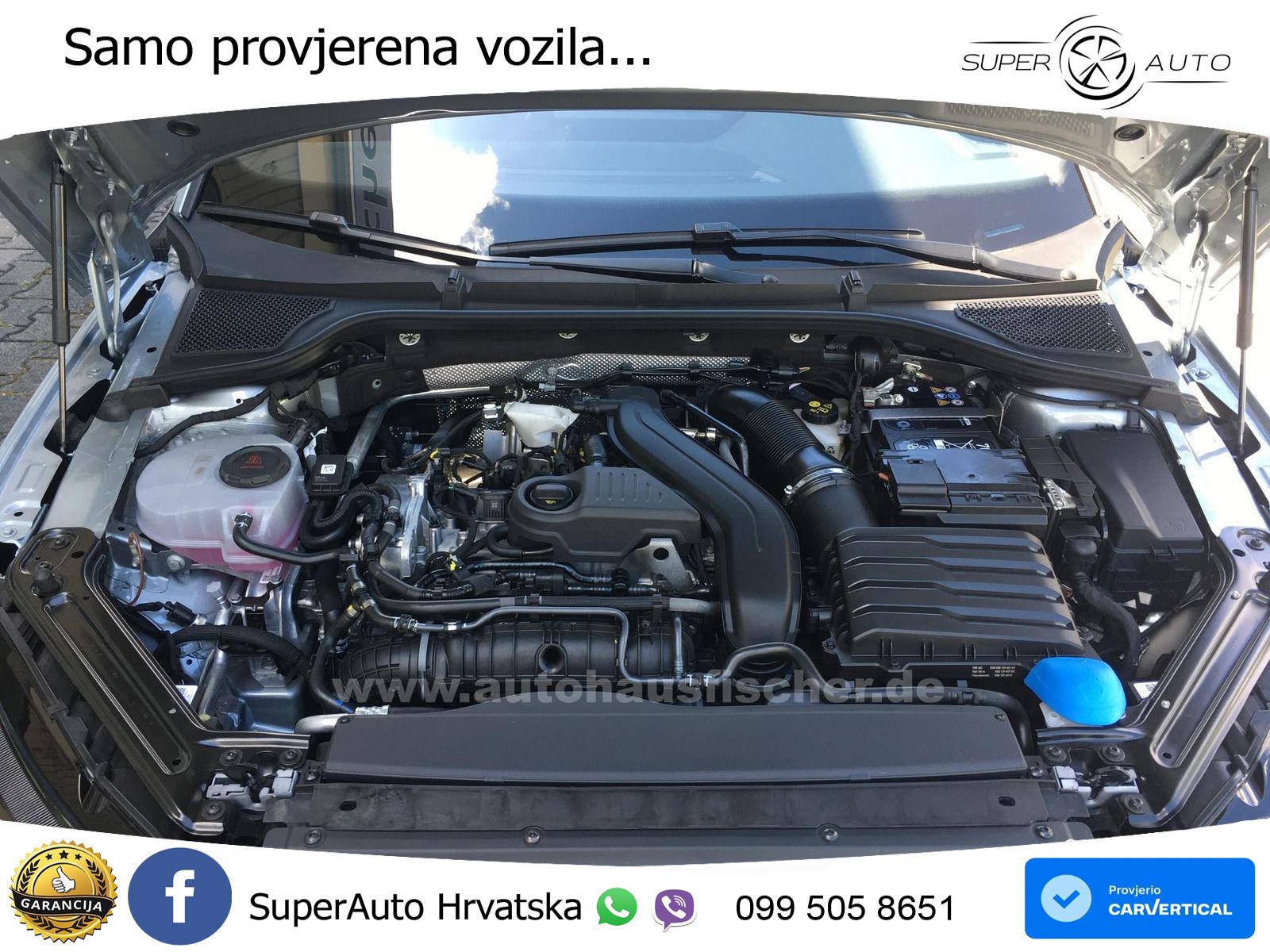Škoda Octavia Combi 1.5 TSI (150 KS) DSG SportLine MATRIX+GR SJED+KAM