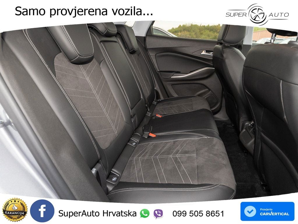 Opel Grandland 1.2i Turbo (130 KS) Automatic GS