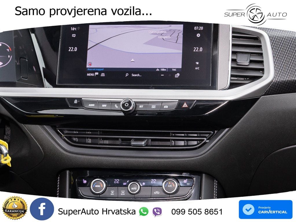Opel Grandland 1.2i Turbo (130 KS) Automatic GS