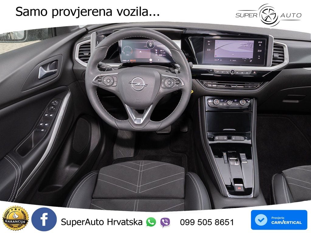 Opel Grandland 1.2i Turbo (130 KS) Automatic GS