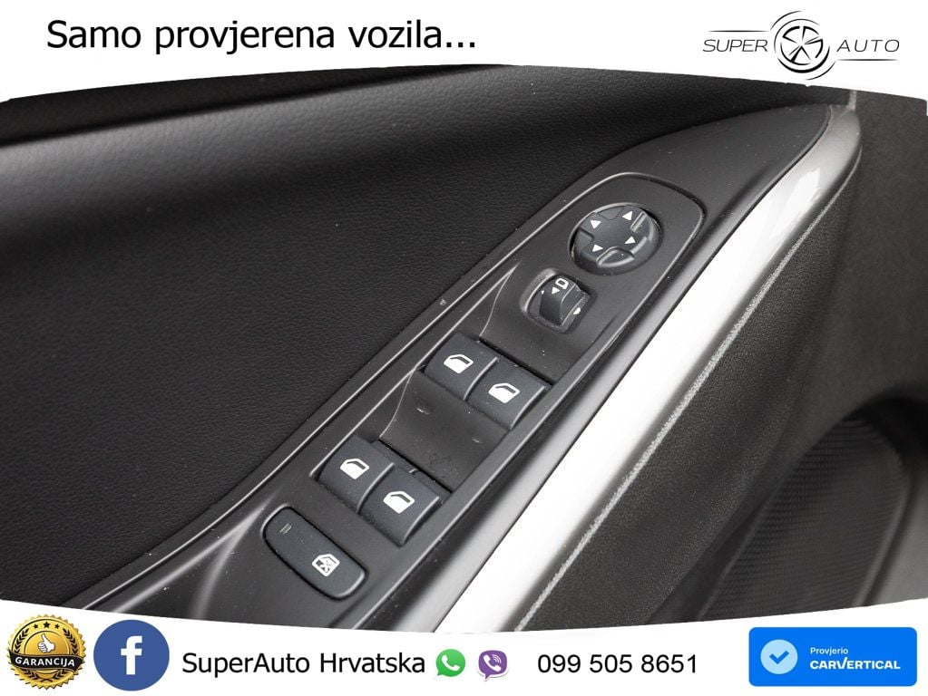 Opel Grandland 1.2i Turbo (130 KS) Automatic GS
