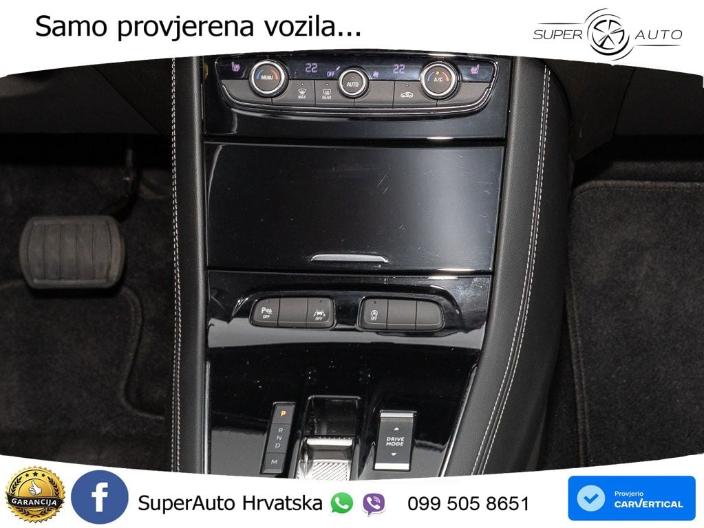 Opel Grandland 1.2i Turbo (130 KS) Automatic GS