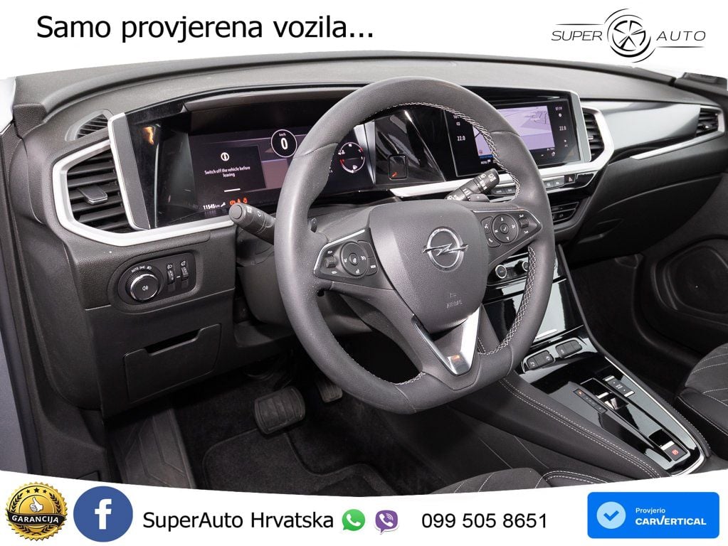 Opel Grandland 1.2i Turbo (130 KS) Automatic GS