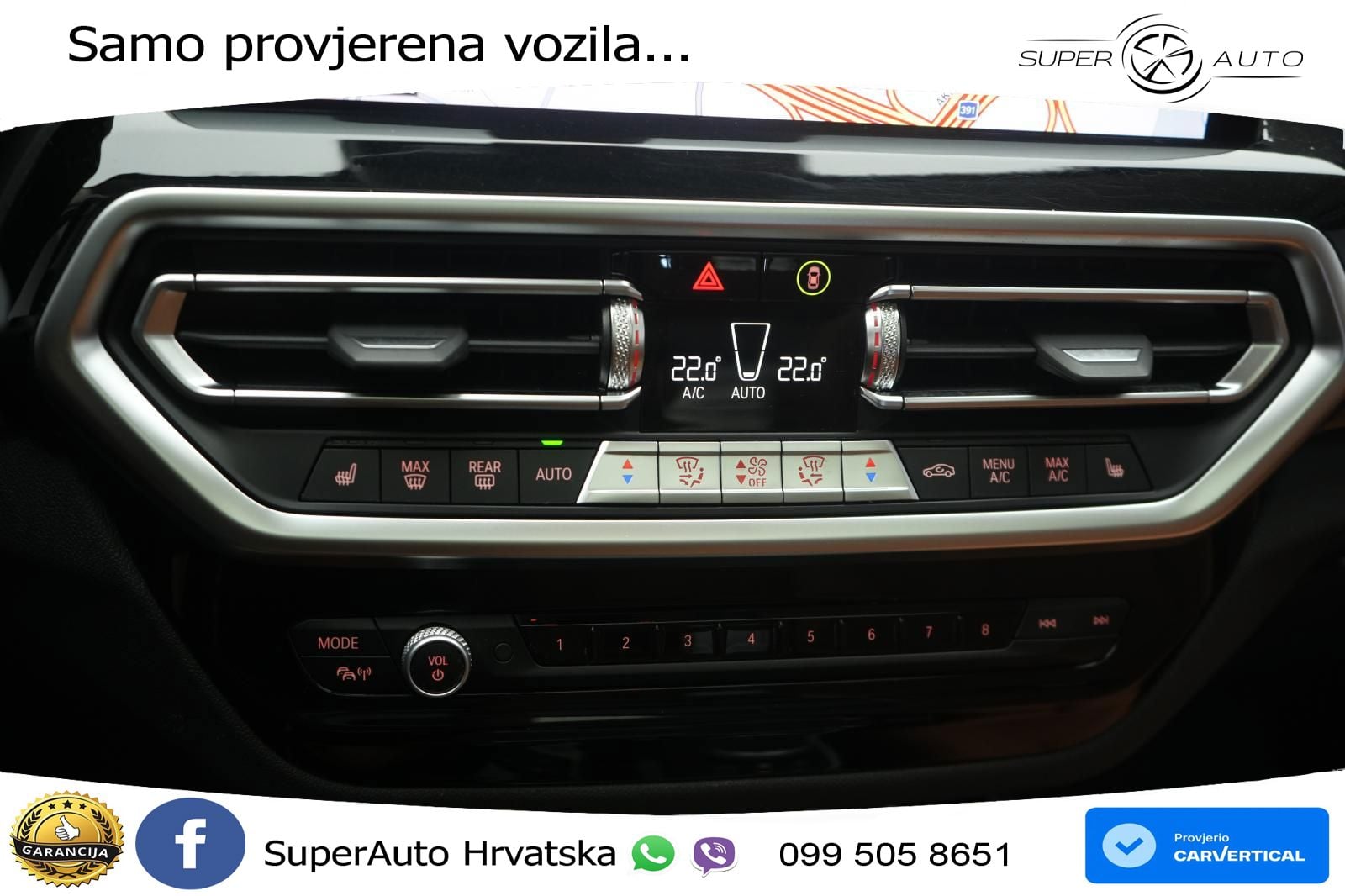BMW X3 20d xDrive Steptronic