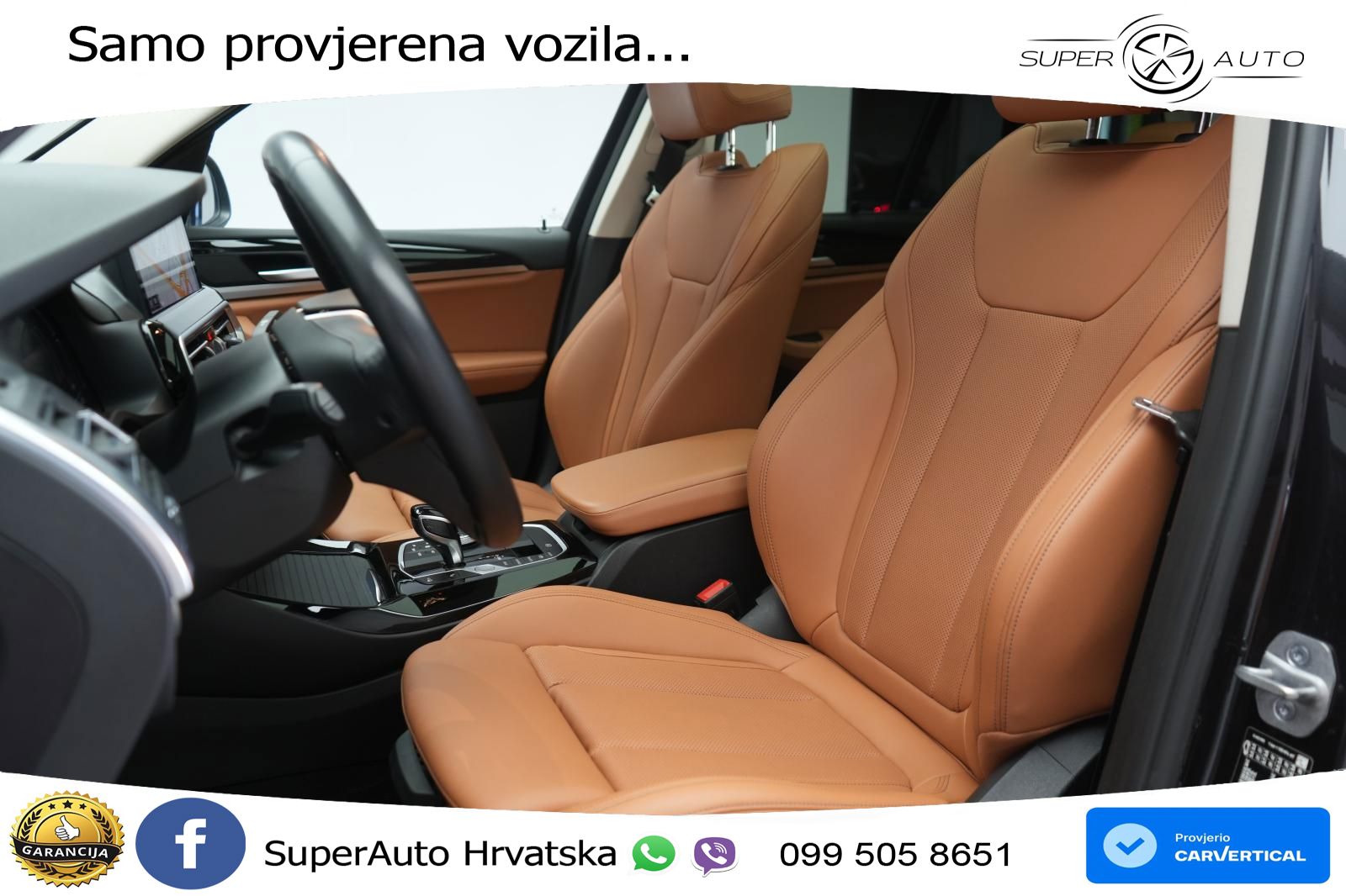 BMW X3 20d xDrive Steptronic