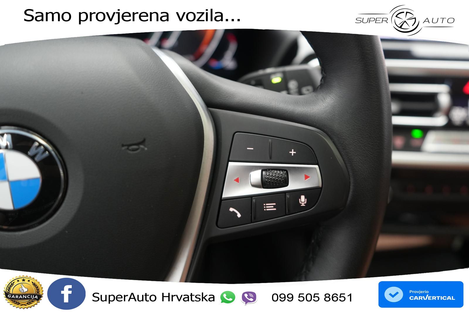BMW X3 20d xDrive Steptronic