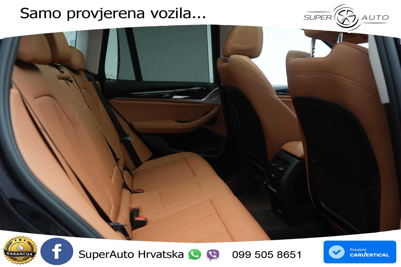 BMW X3 20d xDrive Steptronic