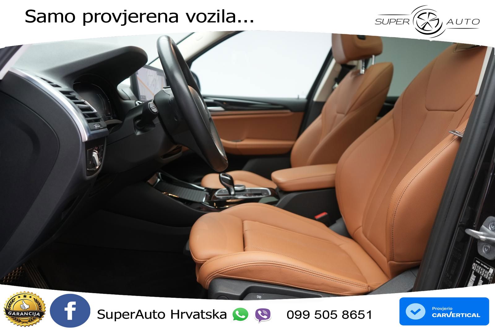 BMW X3 20d xDrive Steptronic