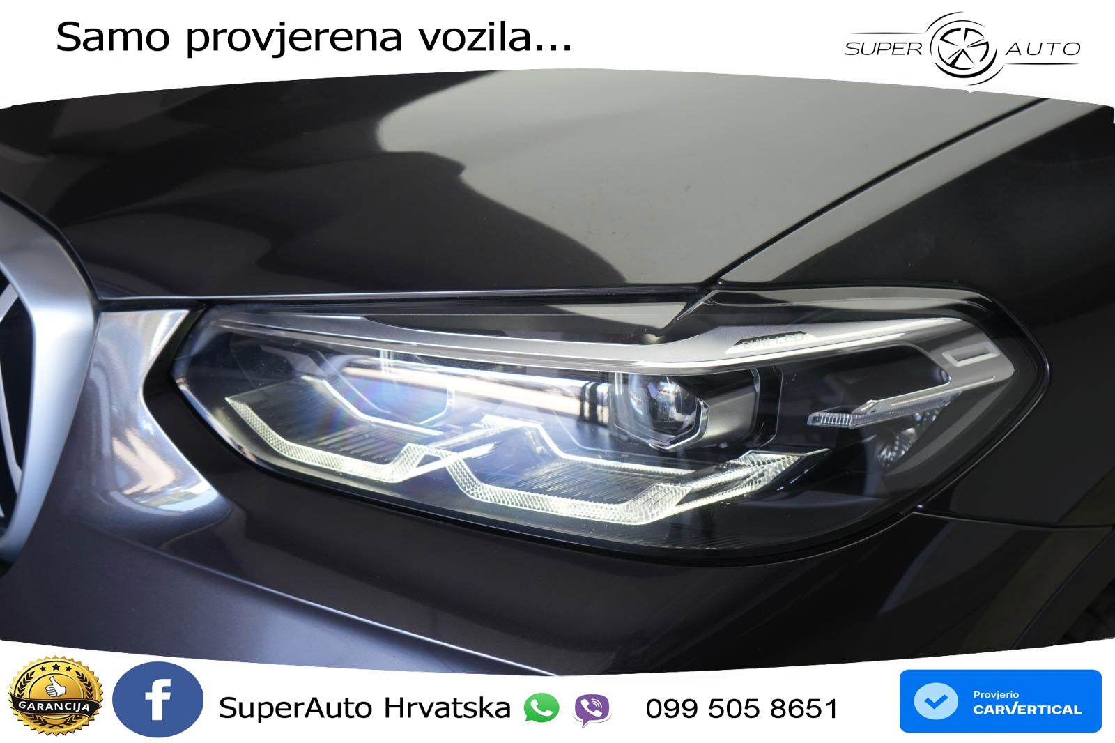 BMW X3 20d xDrive Steptronic
