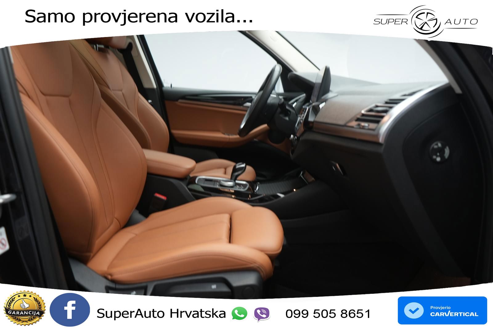 BMW X3 20d xDrive Steptronic