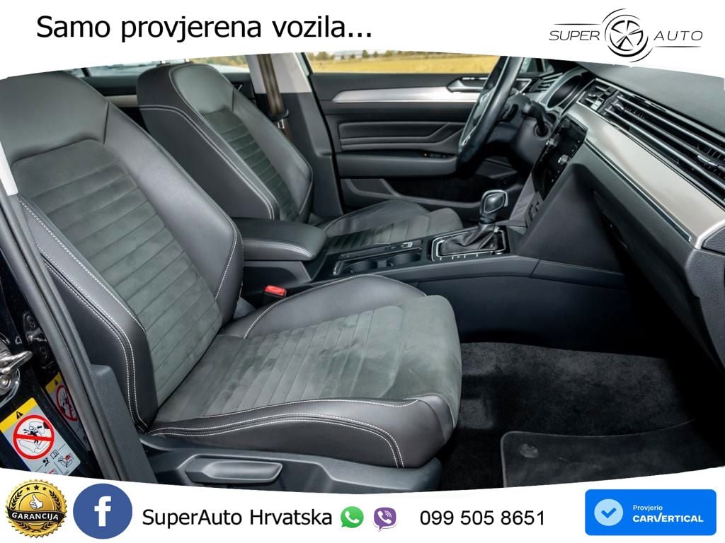Volkswagen Passat 2.0 TDI (200 KS) 4MOTION DSG Elegance MATRIX+GR SJED+KAM