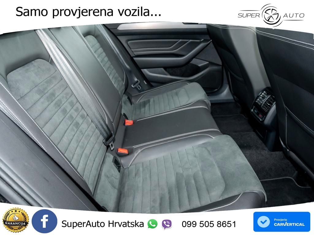 Volkswagen Passat 2.0 TDI (200 KS) 4MOTION DSG Elegance MATRIX+GR SJED+KAM