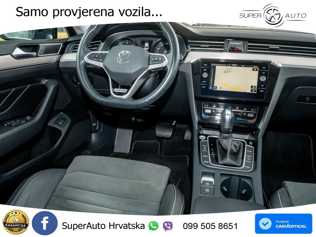 Volkswagen Passat 2.0 TDI (200 KS) 4MOTION DSG Elegance MATRIX+GR SJED+KAM