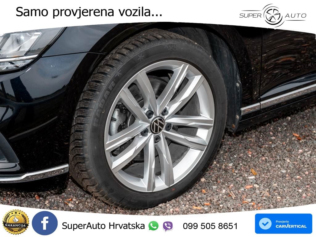 Volkswagen Passat 2.0 TDI (200 KS) 4MOTION DSG Elegance MATRIX+GR SJED+KAM