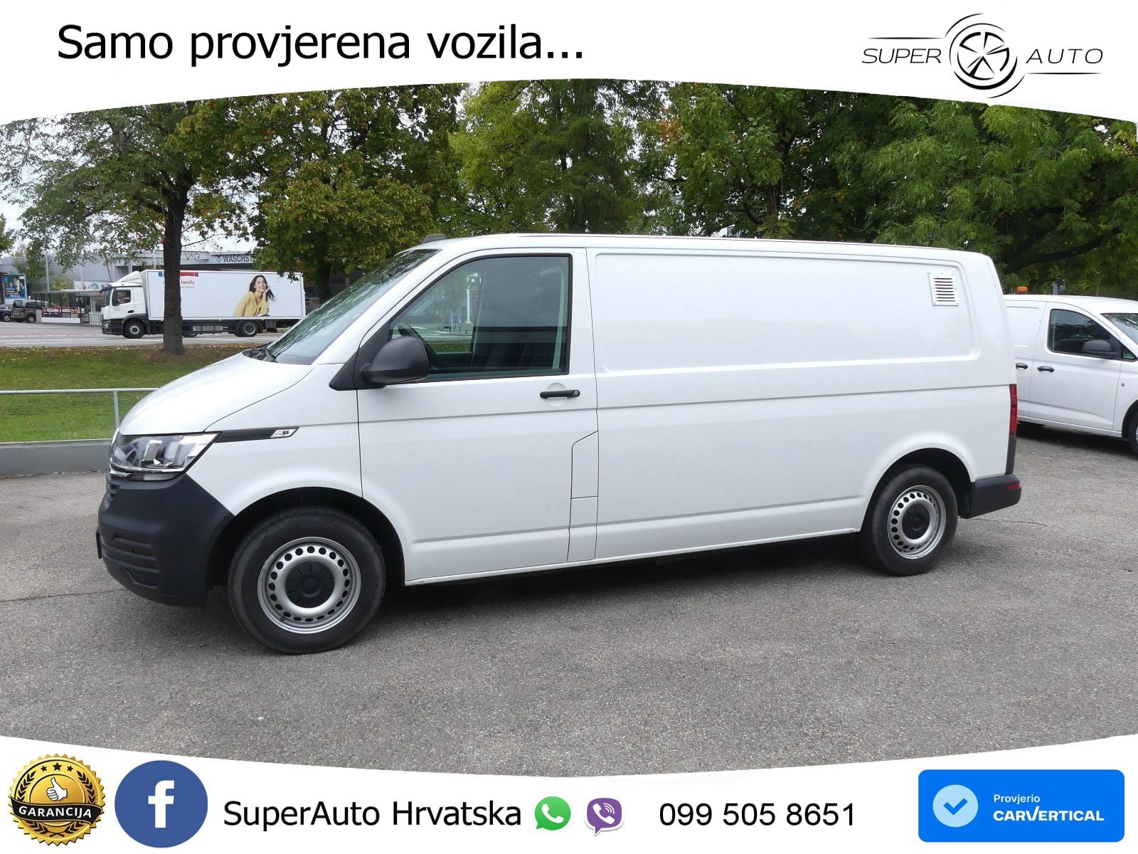 Volkswagen T6.1 Transporter Kasten lang*Diff Sperre*4M*Aluc 150 KS