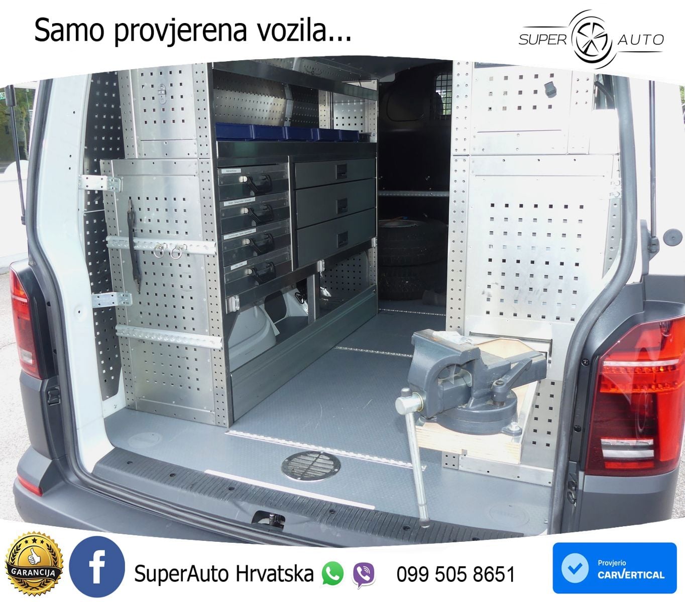 Volkswagen T6.1 Transporter Kasten lang*Diff Sperre*4M*Aluc 150 KS