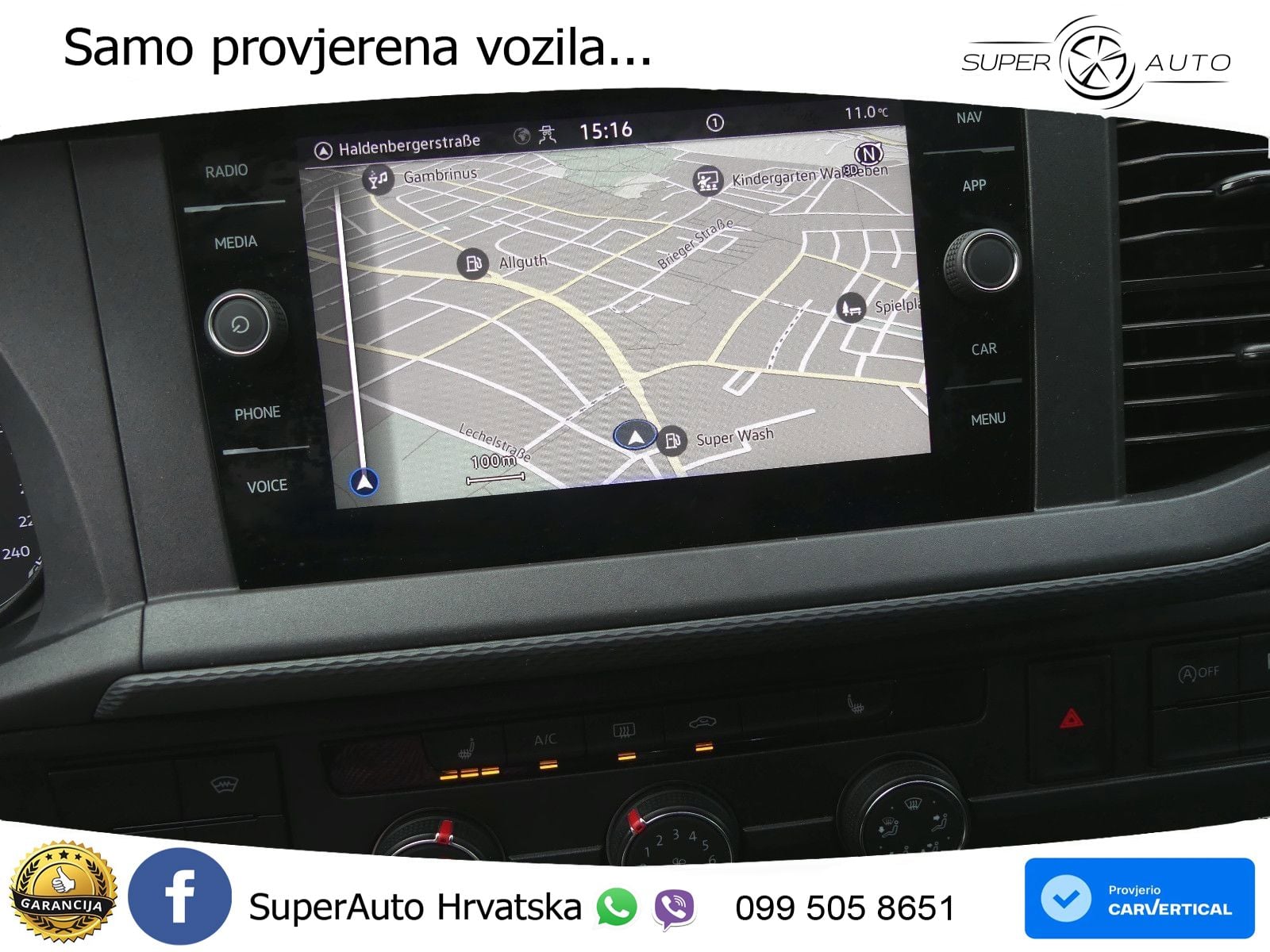 Volkswagen T6.1 Transporter Kasten lang*Diff Sperre*4M*Aluc 150 KS
