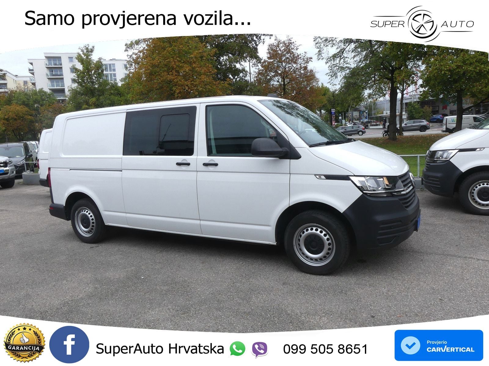 Volkswagen T6.1 Transporter Kasten lang*Diff Sperre*4M*Aluc 150 KS