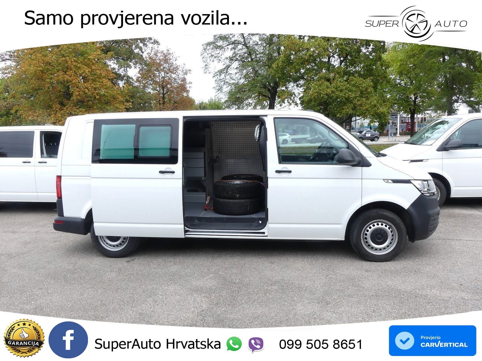 Volkswagen T6.1 Transporter Kasten lang*Diff Sperre*4M*Aluc 150 KS