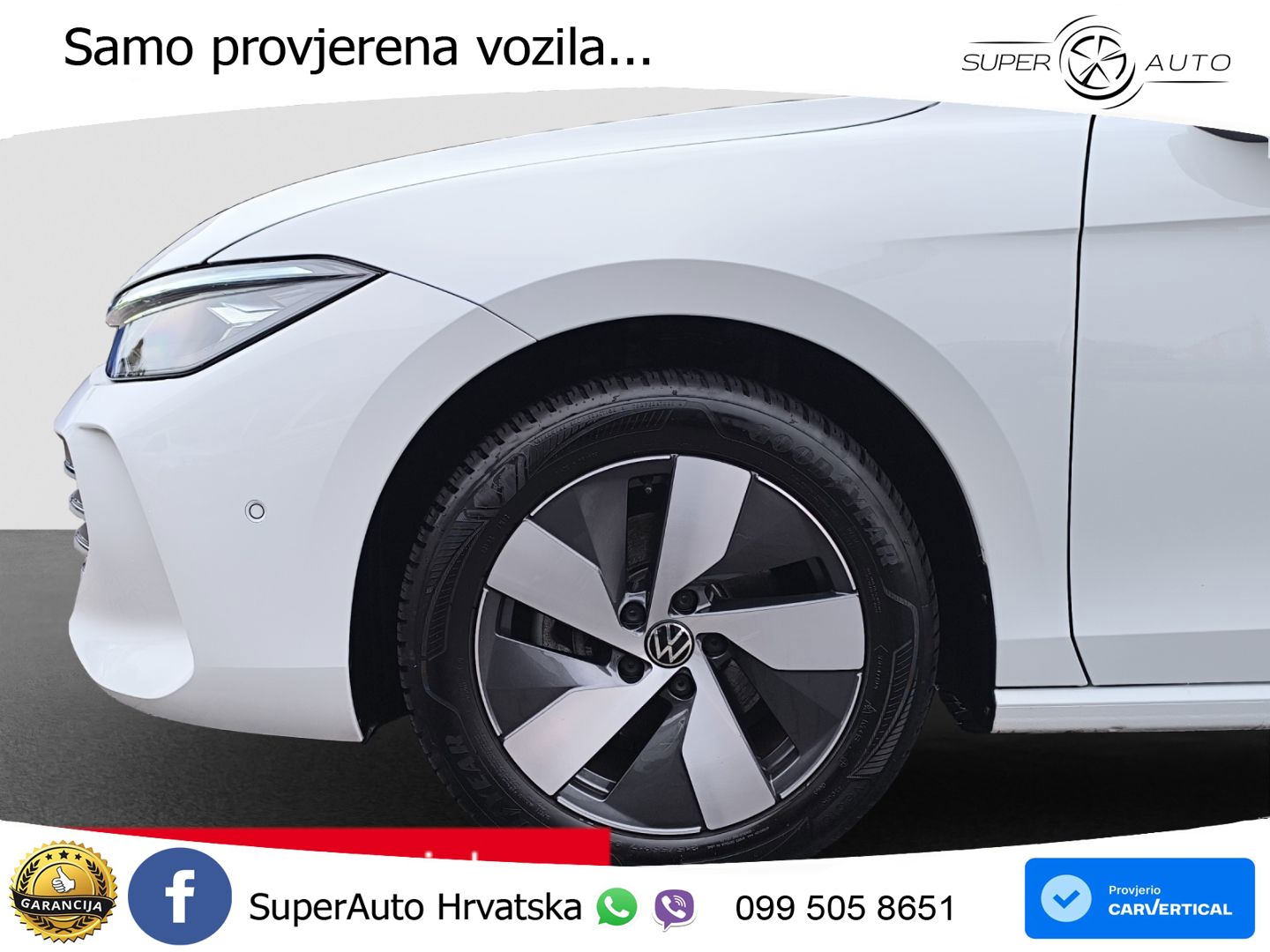 Volkswagen Passat Variant 1.5 eTSI (150 KS) DSG Business LED+GR SJED+ACC