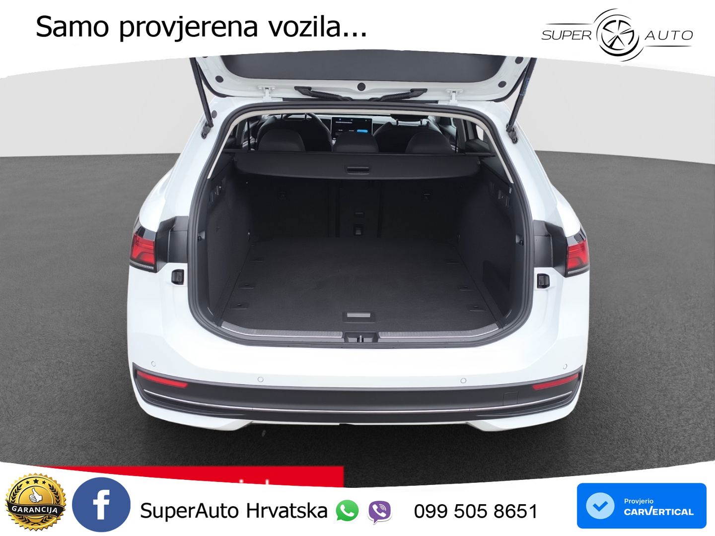 Volkswagen Passat Variant 1.5 eTSI (150 KS) DSG Business LED+GR SJED+ACC