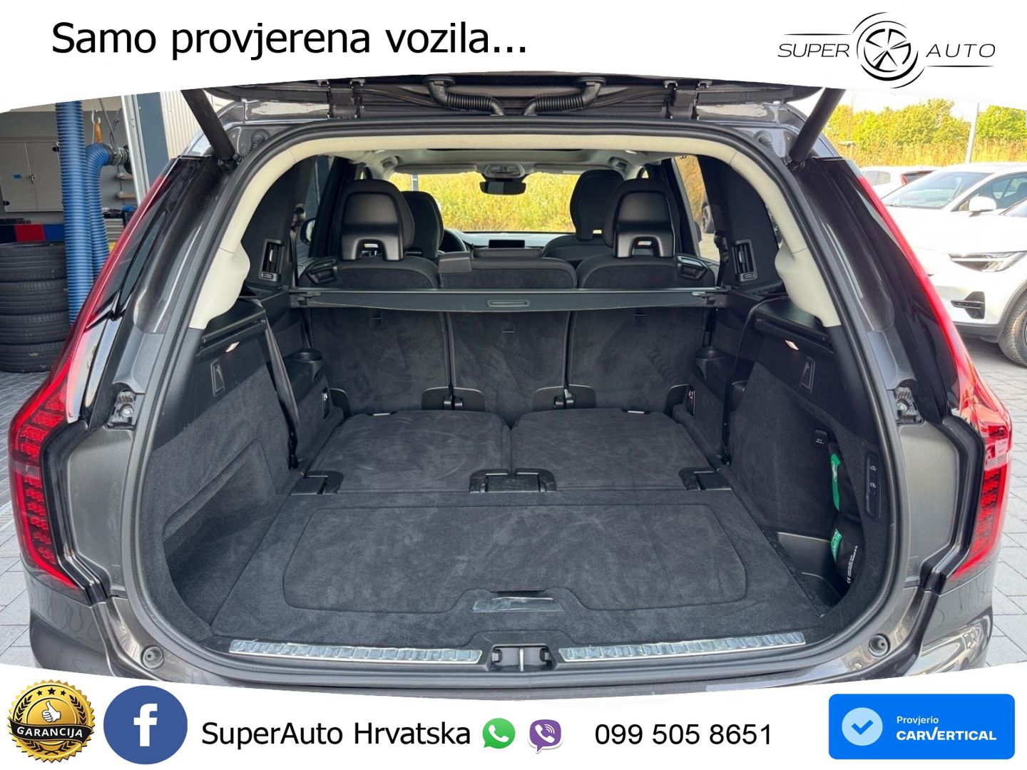 Volvo XC90 2.0 T8 AWD Automatic ACC+HEAD+4xGR SJED+360+PANO