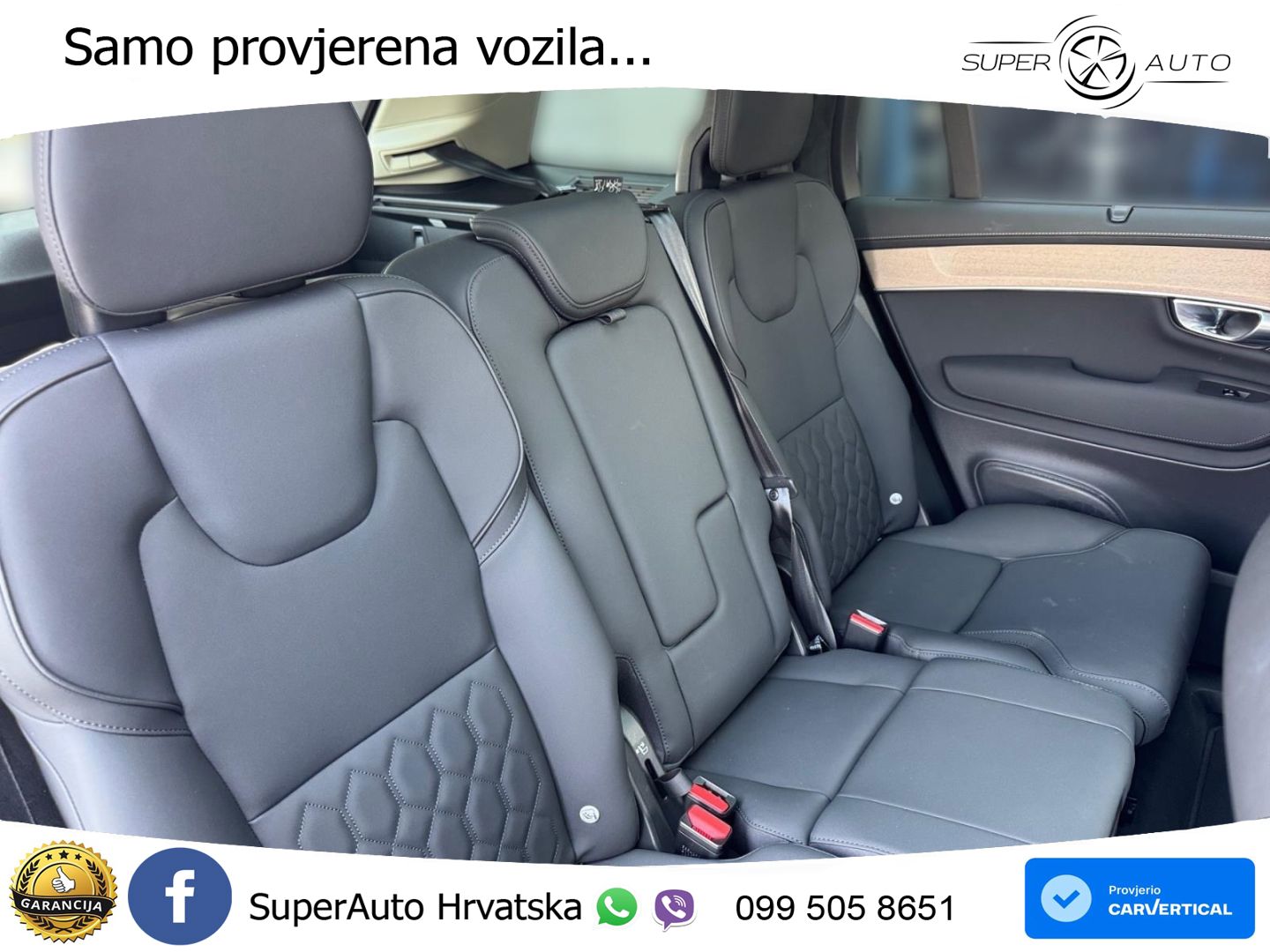 Volvo XC90 2.0 T8 AWD Automatic ACC+HEAD+4xGR SJED+360+PANO