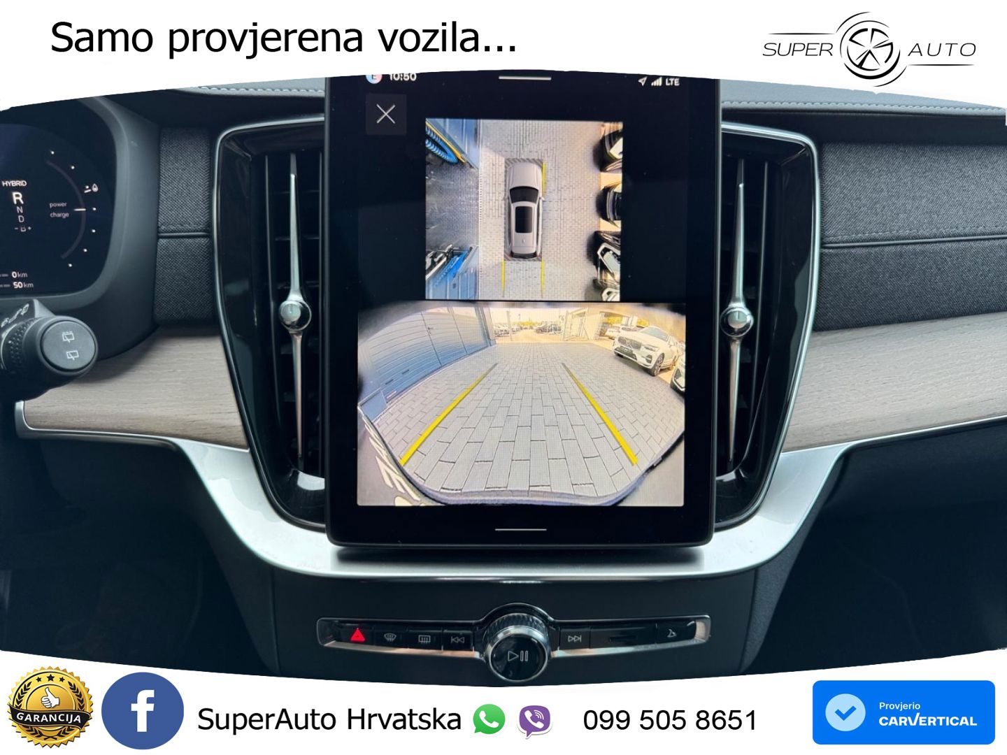 Volvo XC90 2.0 T8 AWD Automatic ACC+HEAD+4xGR SJED+360+PANO