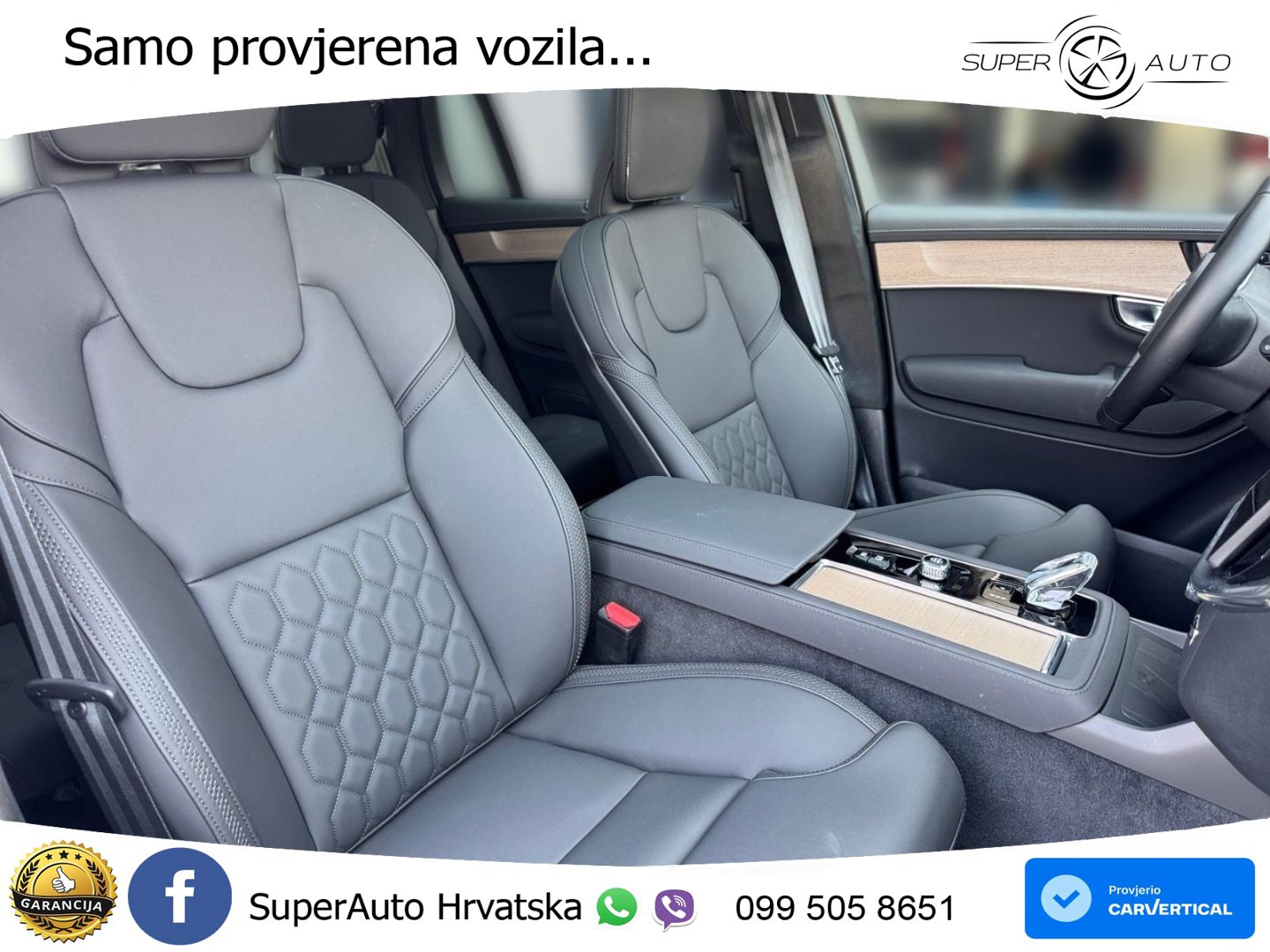 Volvo XC90 2.0 T8 AWD Automatic ACC+HEAD+4xGR SJED+360+PANO