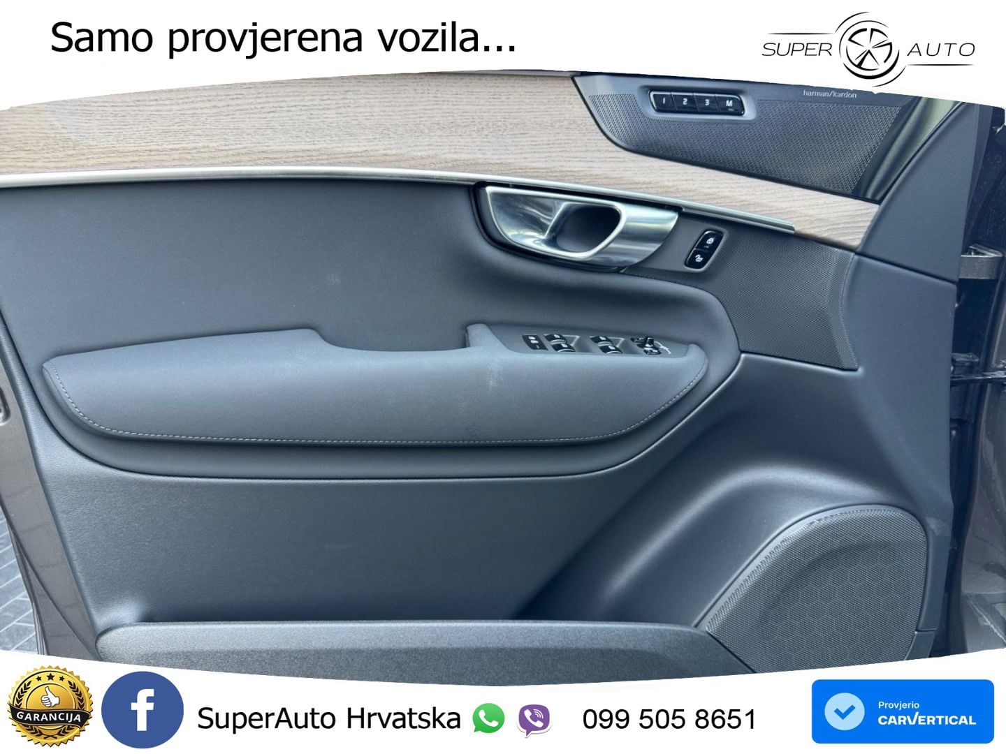 Volvo XC90 2.0 T8 AWD Automatic ACC+HEAD+4xGR SJED+360+PANO
