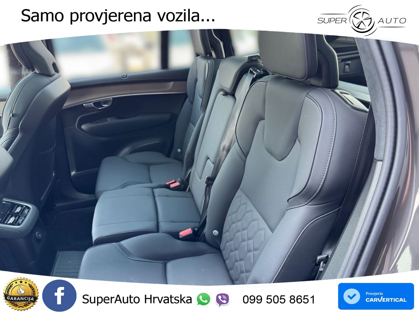Volvo XC90 2.0 T8 AWD Automatic ACC+HEAD+4xGR SJED+360+PANO