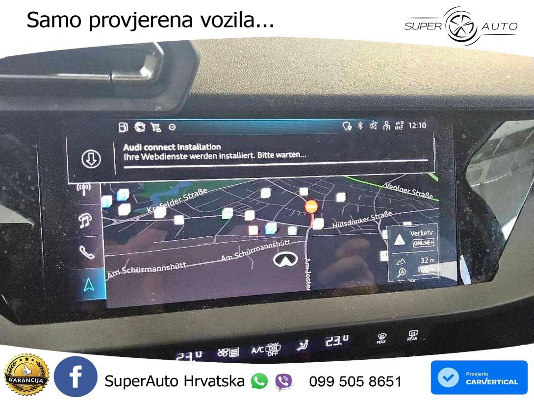 Audi A3 35 TFSI (150 KS) S tronic S line LED+GR SJED+ACC