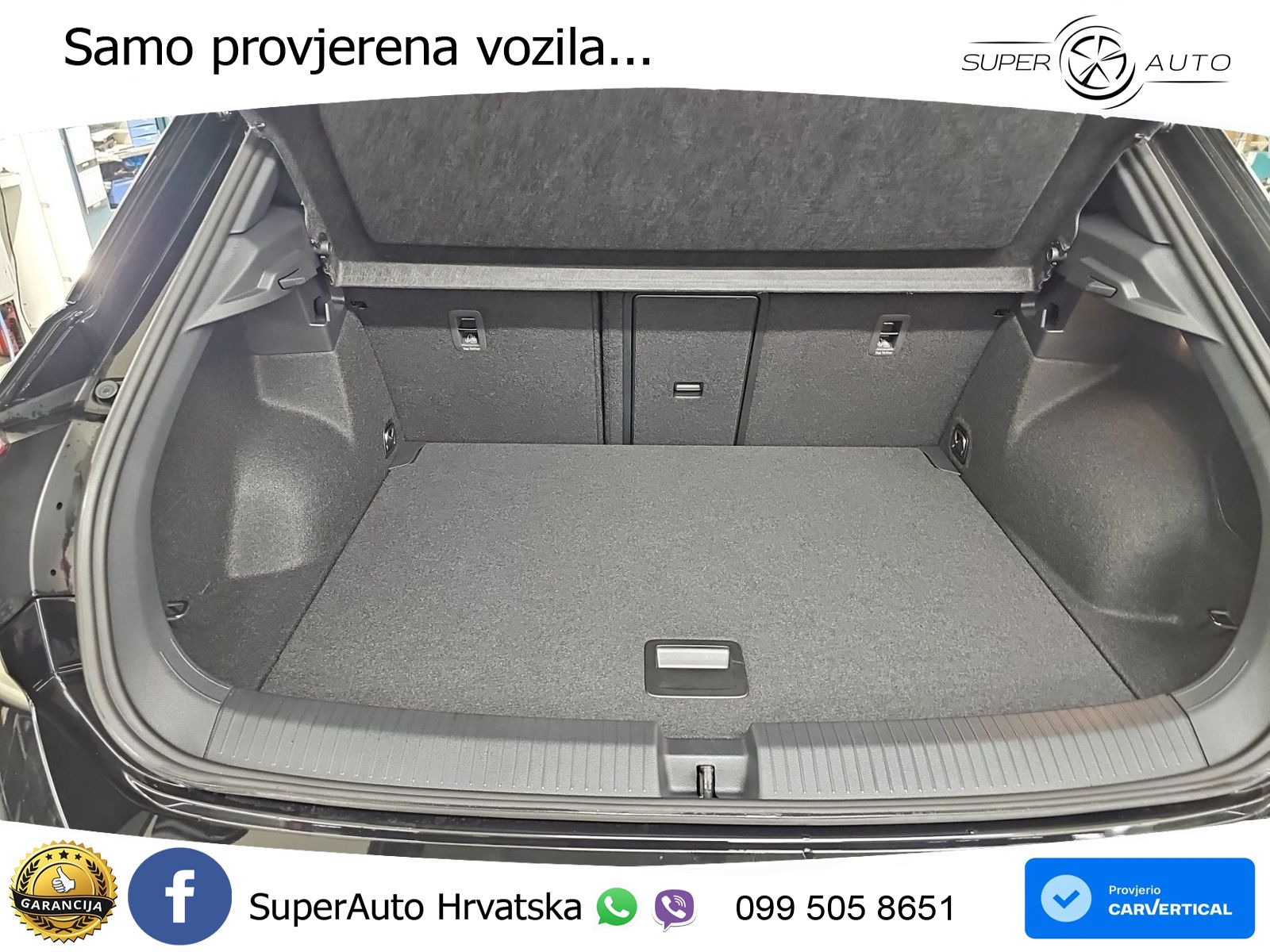 Volkswagen T-Roc 1.5 TSI (150 KS) DSG LED+GR SJED+ACC