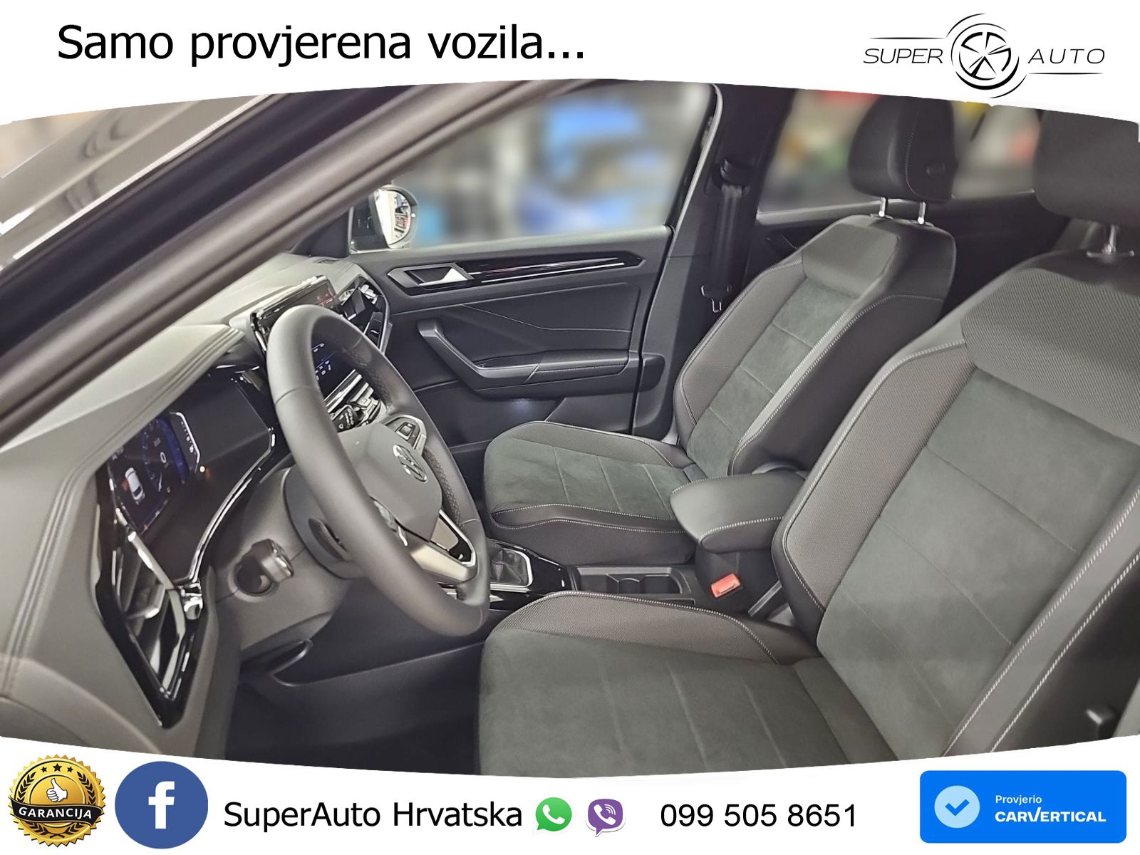 Volkswagen T-Roc 1.5 TSI (150 KS) DSG LED+GR SJED+ACC