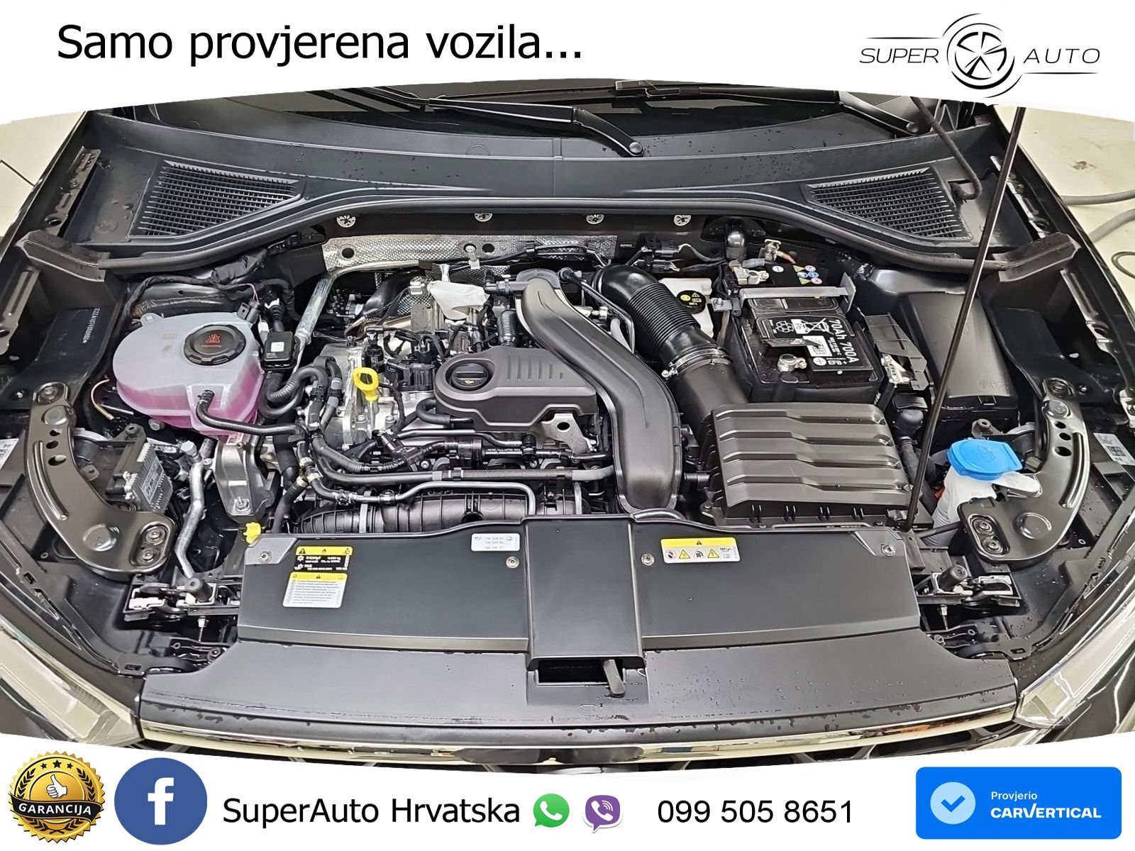 Volkswagen T-Roc 1.5 TSI (150 KS) DSG LED+GR SJED+ACC