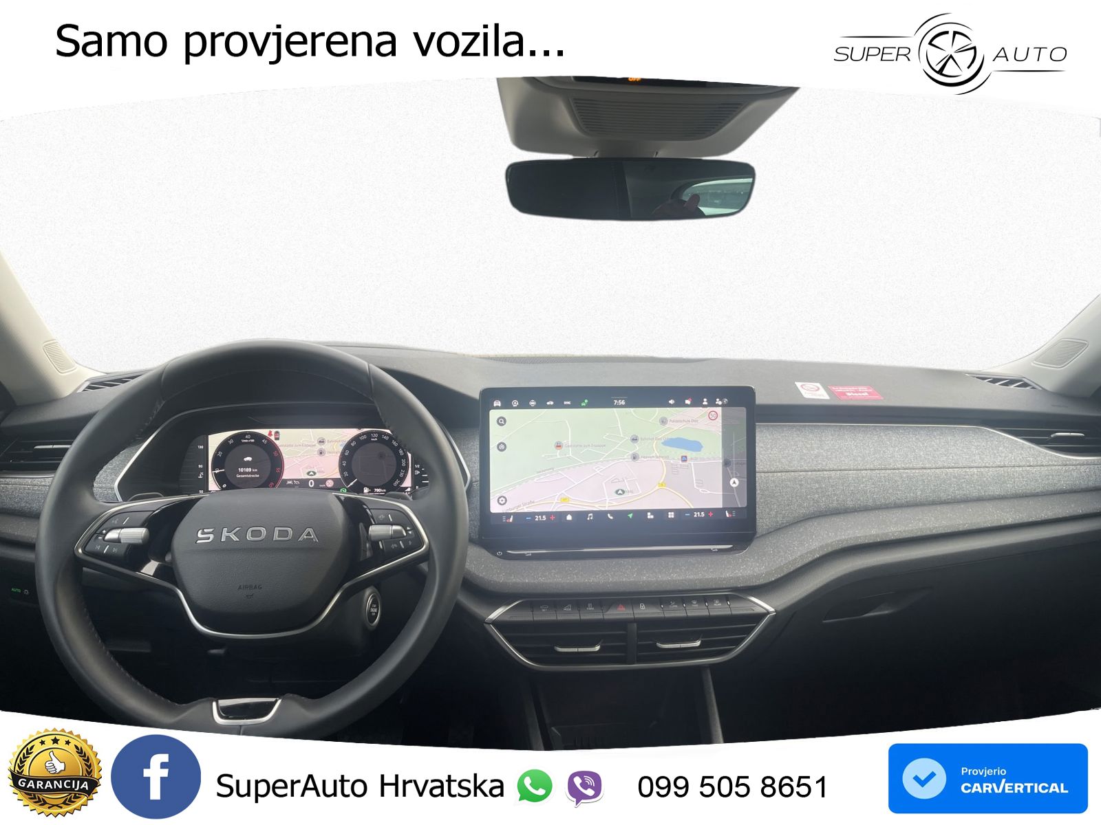 Škoda Octavia Combi 2.0 TDI (150 KS) DSG Selection