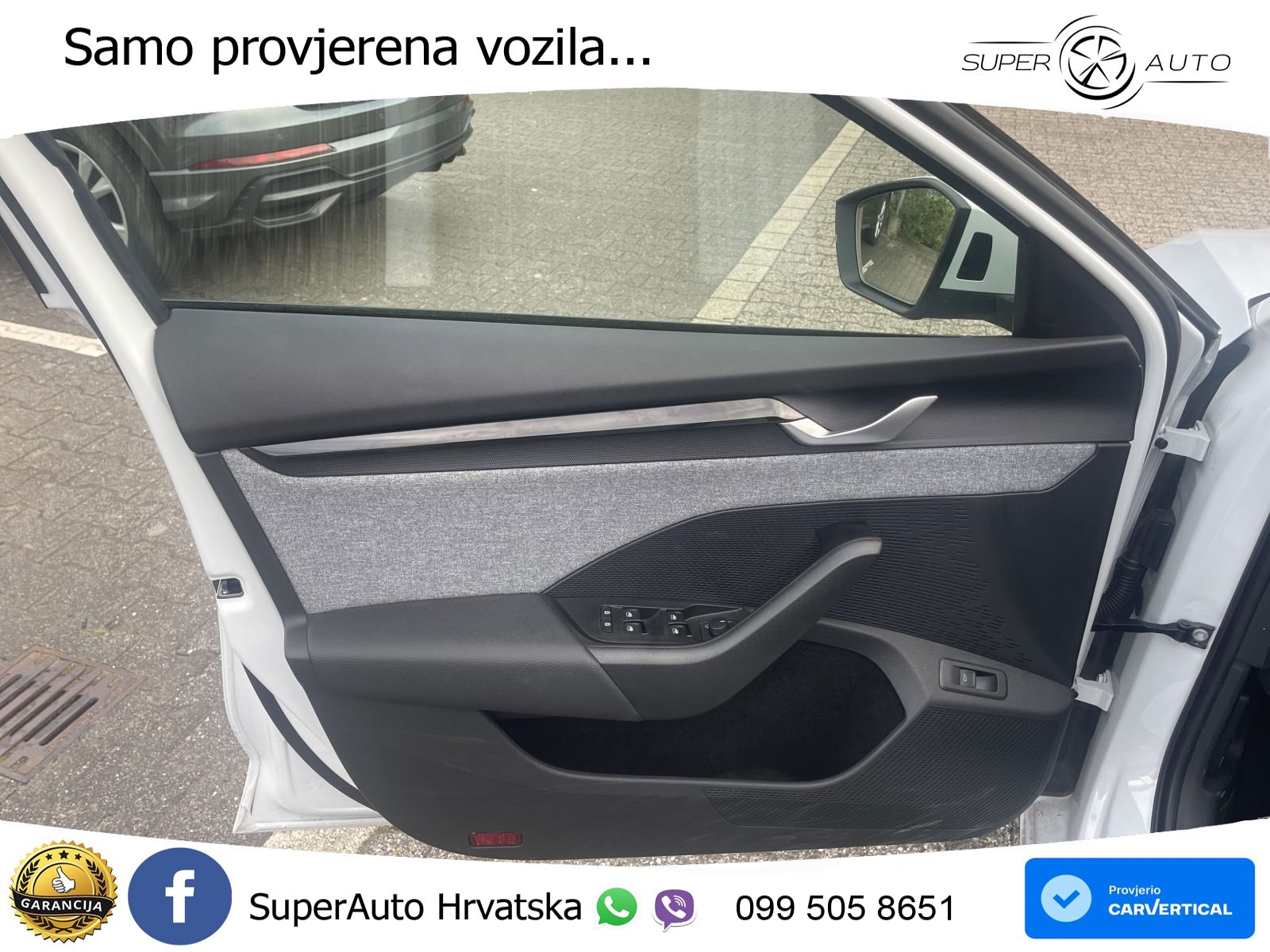 Škoda Octavia Combi 2.0 TDI (150 KS) DSG Selection