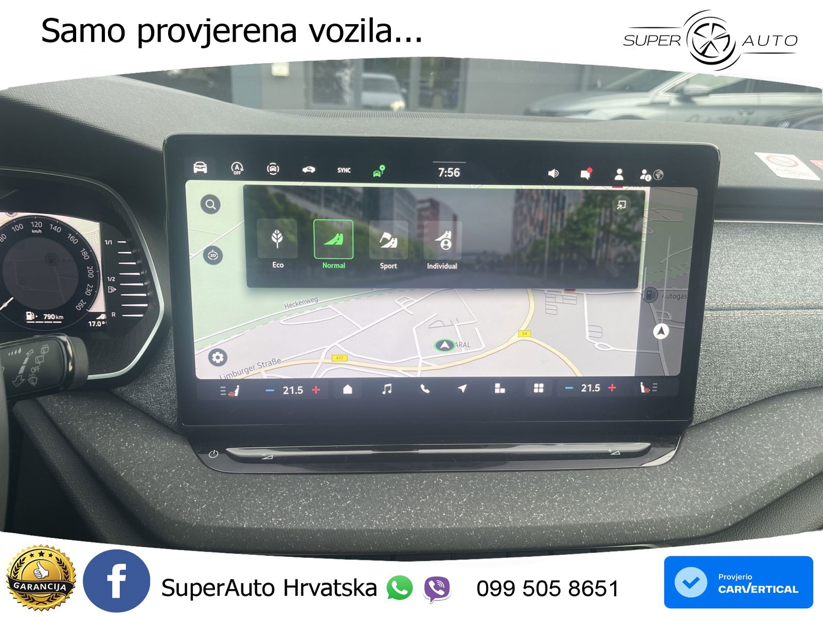 Škoda Octavia Combi 2.0 TDI (150 KS) DSG Selection