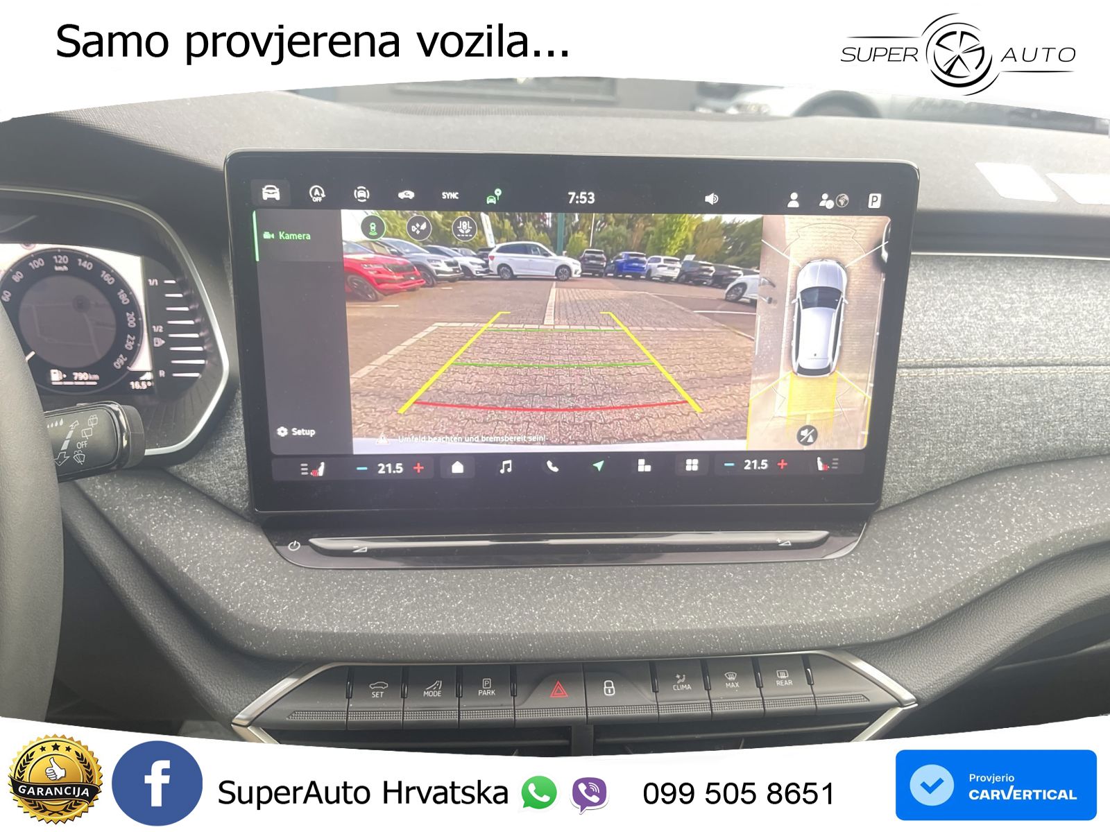 Škoda Octavia Combi 2.0 TDI (150 KS) DSG Selection