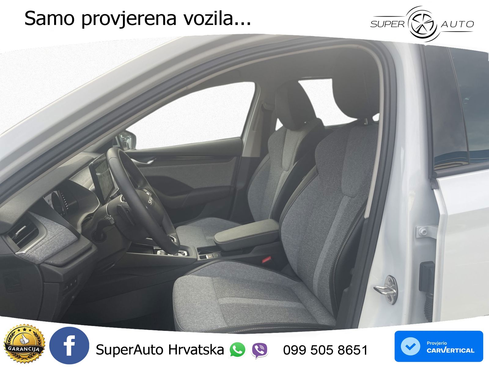 Škoda Octavia Combi 2.0 TDI (150 KS) DSG Selection