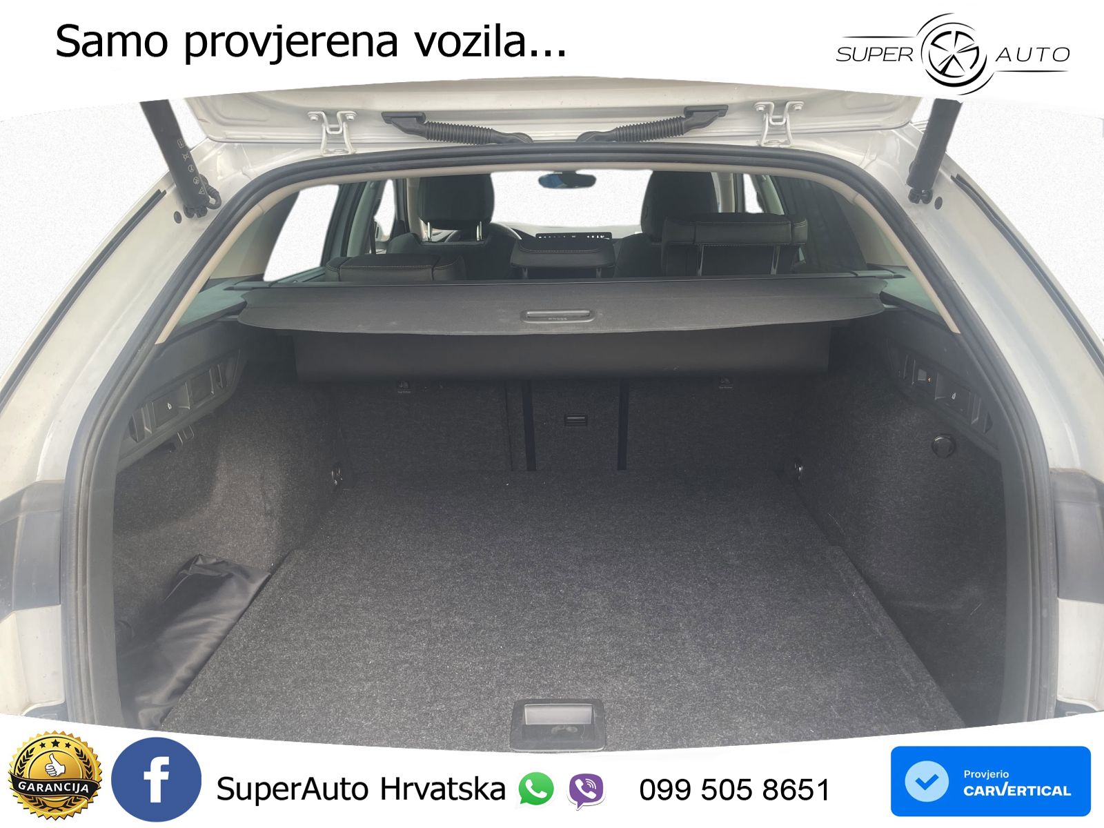 Škoda Octavia Combi 2.0 TDI (150 KS) DSG Selection
