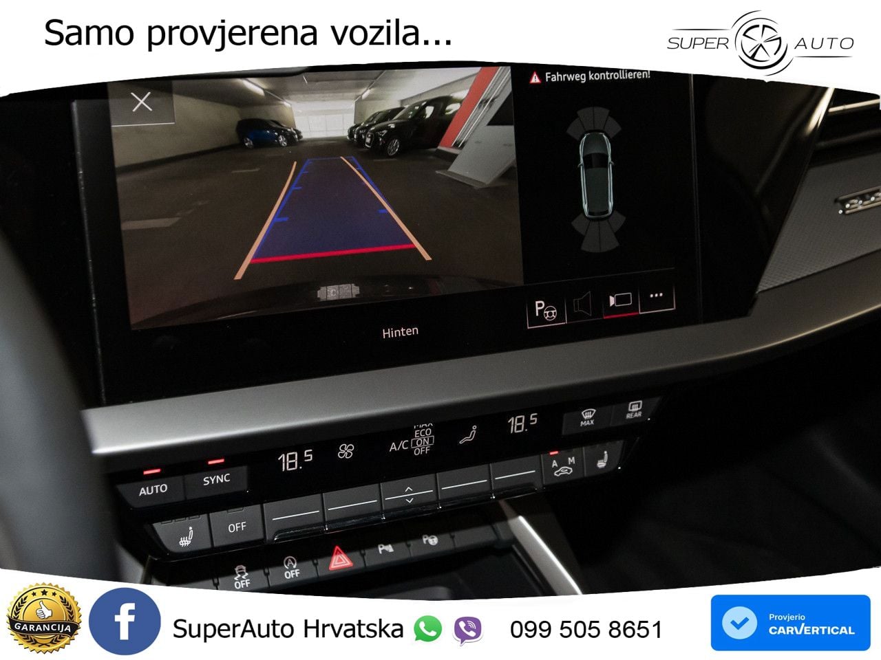 Audi A3 40 TDI (200 KS) quattro S tronic S line LED+GR SJED+ACC