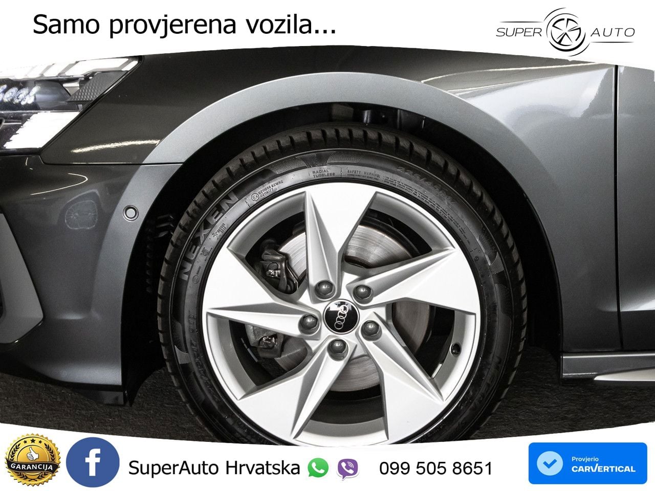Audi A3 40 TDI (200 KS) quattro S tronic S line LED+GR SJED+ACC