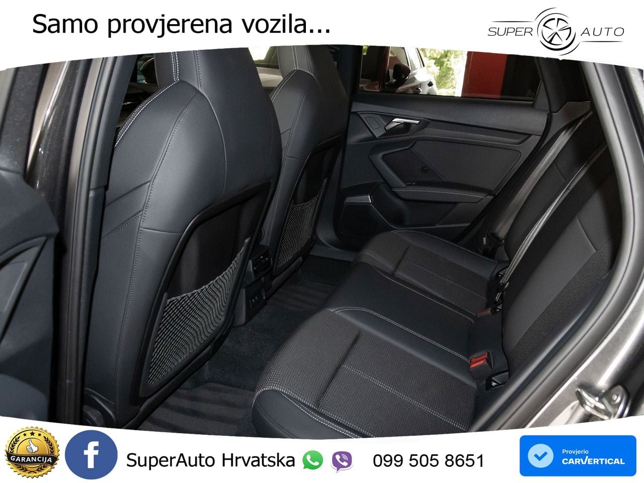 Audi A3 40 TDI (200 KS) quattro S tronic S line LED+GR SJED+ACC